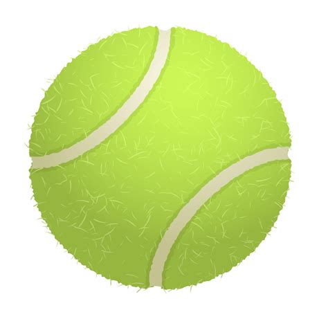 Tennis ball - Green Tennis png download - 1000*1000 - Free Transparent ...