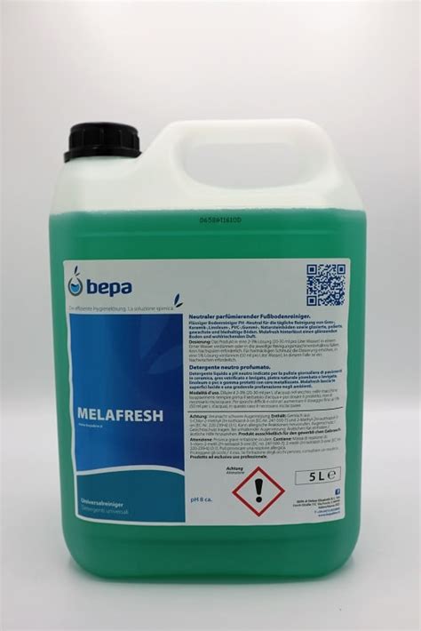 Melafresh | Bepaline