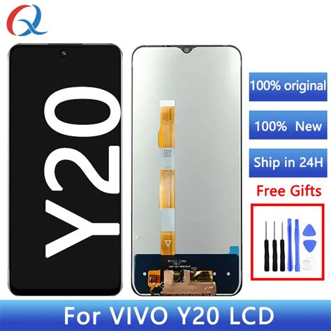 Pantalla Vivo Y20 Screen Replacement Digitizer Assembly Mobile Phone