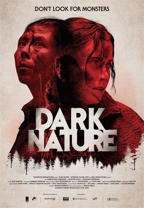 Dark Nature | A film by Berkley Brady — Filmoption International