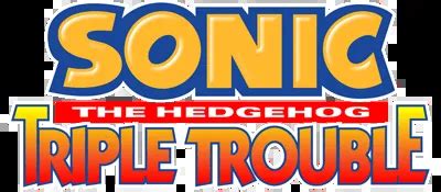 Sonic The Hedgehog - Triple Trouble (USA, Europe, Brazil) emulator for ...