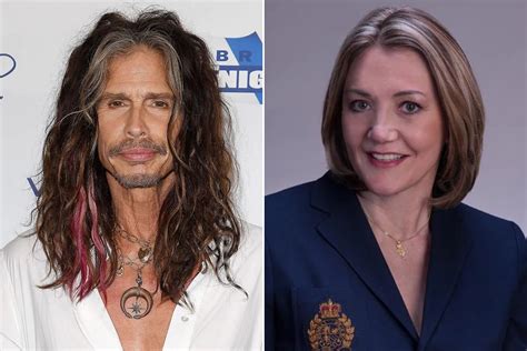 The Time Aerosmith’s Steven Tyler Adopted And Impregnated A 16-Year-Old ...