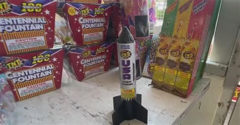 man severely injured  fireworks accident warns   dangers