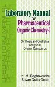 Laboratory Manual Of Pharmaceutical Organic Chemistry I Periodical