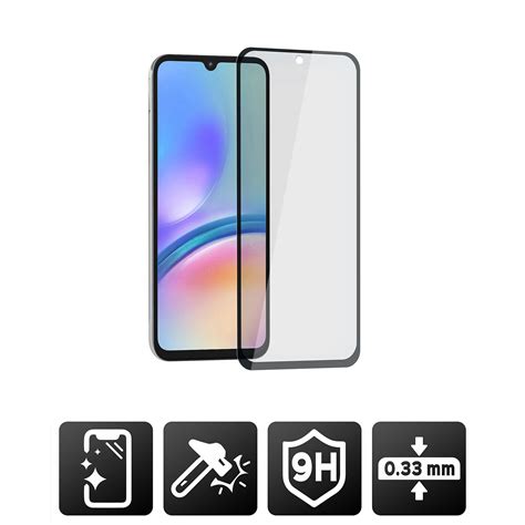 Akashi Film Verre Trempé Premium Galaxy A05s Protection écran Ldlc