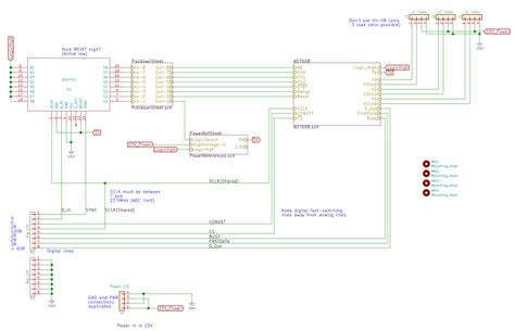 pcb design - ADC Circuit Review - Electrical Engineering Stack Exchange