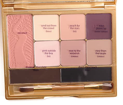 Tarte Be Mattenificent Amazonian Colored Clay Matte Eye Cheek Palette