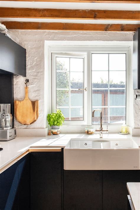 35 Kitchen Windows Over Sink Ideas You Will LOVE Sleek Chic Interiors