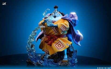 Jinbei (One Piece) – Time to collect