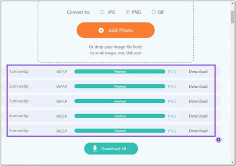 Los Principales Convertidores De Webp A Png Fuera De L Nea Y En L Nea