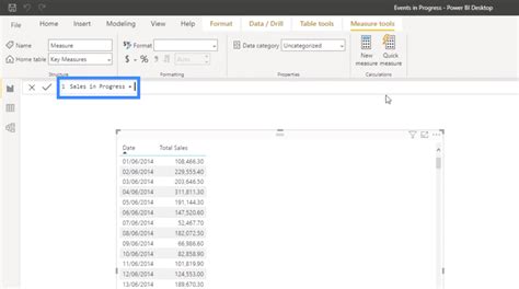 Power Bi Dax Measures For Events In Progress Laptrinhx