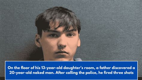 On The Floor Of His Year Old Daughter S Room A Father Discovered A Year Old Naked Man