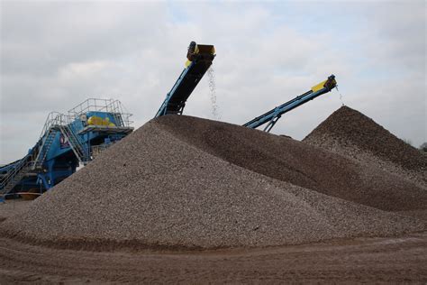 Different Types Of Aggregate And Their Uses