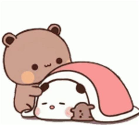 Bubu Dudu Sticker Bubu Dudu Sleep Discover Share Gifs