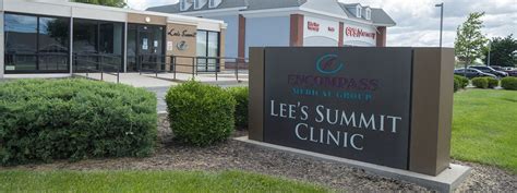 Lee’s Summit 3rd Street - Encompass Medical Group