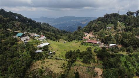 Cerro El Pital El Salvador