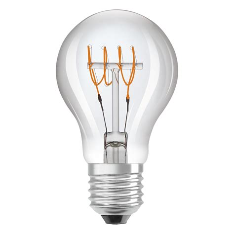 Комплект 2 LED крушки Osram Filament Vintage E27 5 9W 48W 600