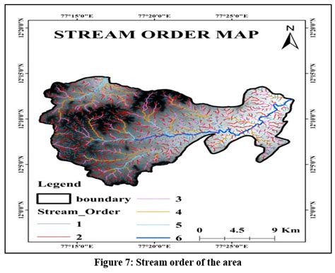 Suitable Site Selections For Artificial Recharge Structure In Bandalli