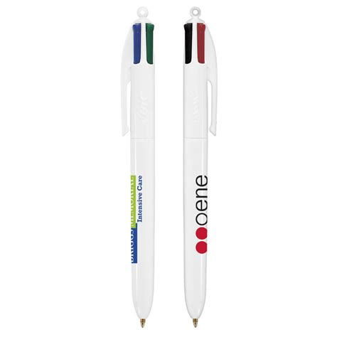 BIC 4-Color Pen 4C