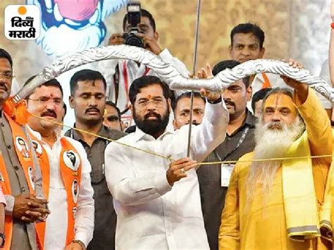 Eknath Shinde To Address Public Rally At Khed Uddhav Thackeray Criticism Ramdas Kadam