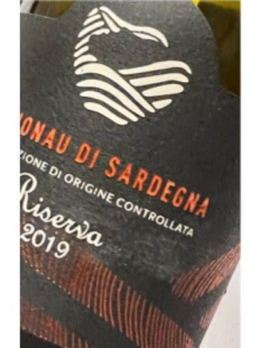 Antonella Corda Cannonau Di Sardegna Riserva Vivino Us