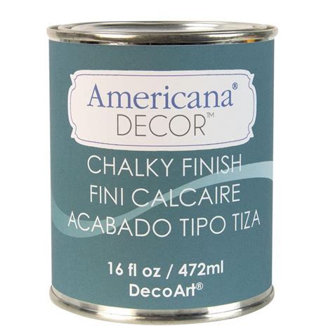 Is Where To Buy Americana Decor Chalk