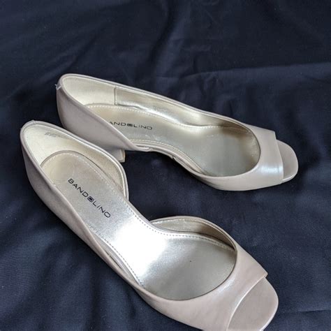 Bandolino Shoes Bandolino Nude Heels Poshmark