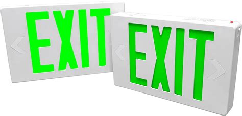 Download Illuminated Exit Signs