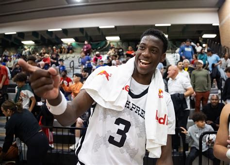 At Just 18, BYU’s AJ Dybantsa Records Higher Vertical Jump Than Kobe Bryant