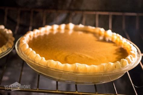 Pumpkin Pie Yea Dads Home