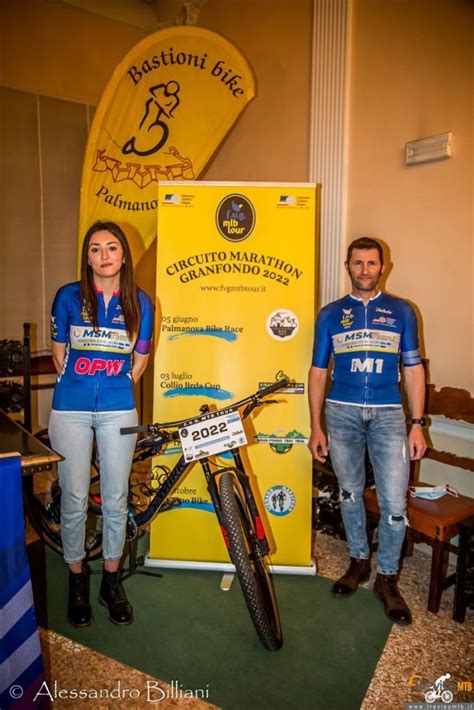 Il Circuito FVG Mtb Tour Si Presenta E Svela La Maglia Del Primato