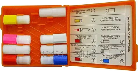 Б-190, йодид калия: какими таблетками спасаться от последствий ядерного ...