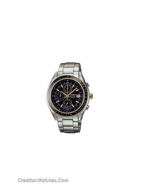 Casio Edifice Chronograph EF 503SG 7V EF503SG