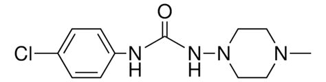 1 4 CHLORO PHENYL 3 4 METHYL PIPERAZIN 1 YL UREA AldrichCPR Sigma