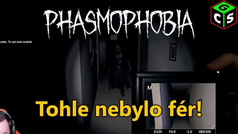 Lo To Dob E A Pak Zakro Il D Mon Phasmophobia Ascension Ls Youtube