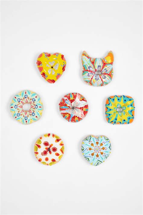 Colorful Donuts Set 2021 By Jae Yong Kim Ocula