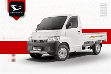 Daihatsu Gran Max Pick Up Dealer Daihatsu Bogor