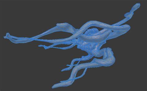 Dron Bio Modelo 3D $9 - .blend .unknown .3ds .dae .fbx .obj .png .txt ...