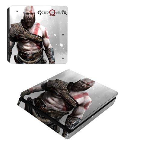 Skin Adhesivo Para Ploteo PS4 Slim Skynet Games