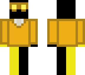 MR TEMPER SKIN | Minecraft Skin