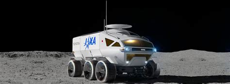 Nasa And Japan To Develop Advanced Lunar Rover For Artemis Missions