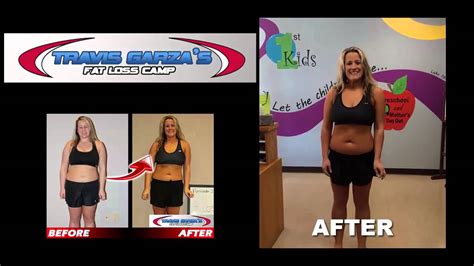 Choctaw Fitness 6 Week Challenge Result Amanda Jill Humble YouTube