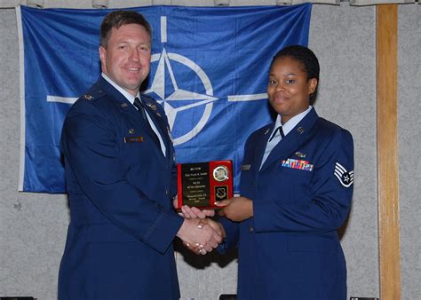 80th FTW Announces Quarterly Award Winners Sheppard Air Force Base