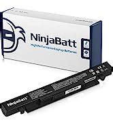 Ninjabatt Batterie Pour Asus A X A A X F F X R C