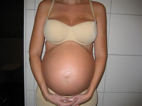 Blonde Enceinte Blondasse 119 Porn Pic