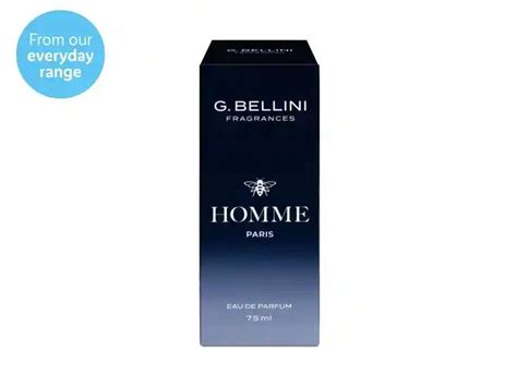 G Bellini Eau De Parfum Ml Homme X Bolt Deep One Fragrance