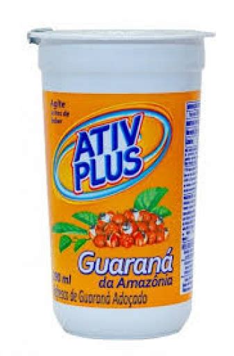 Ativ Plus Guaran Caixa Dep Sito De Bebidas Matadouro Deliveryon