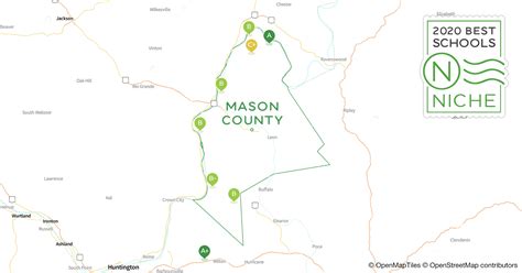 Public Schools in Mason County, WV - Niche