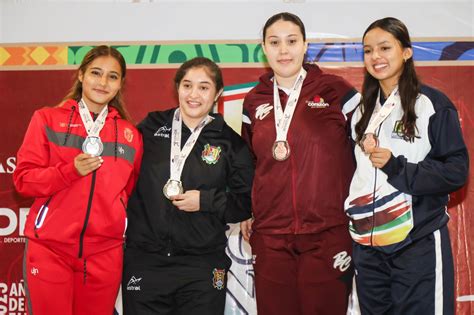 Atletas guerrerenses logran más medallas en Juegos CONADE 2023