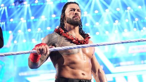 Reported Plans For Roman Reigns After Wwe Clash At The Castle